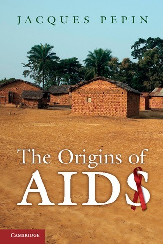 Cover of The Origins of AIDS
