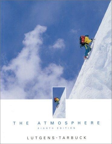 Cover of The Atmosphere: An Introduction to Meteorology