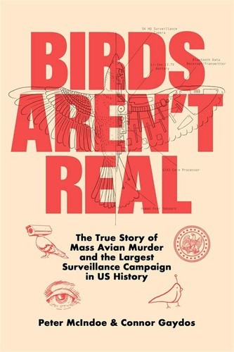Cover of Birds Aren’t Real