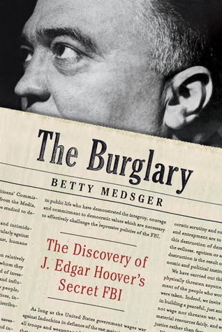 Cover of The Burglary