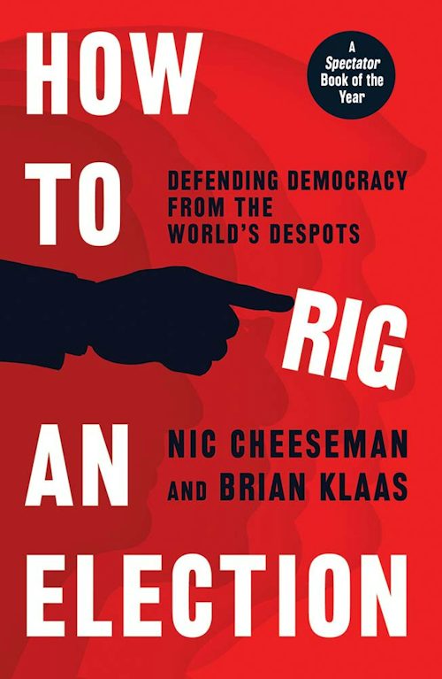 Cover of How to Rig an Election