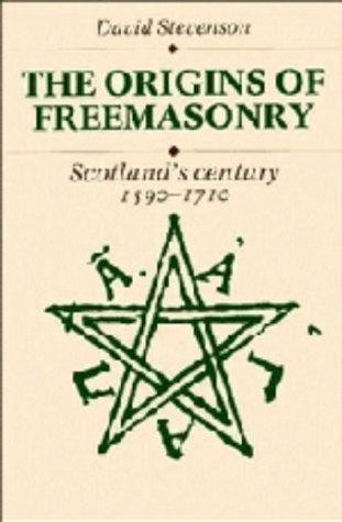 Cover of The Origins of Freemasonry