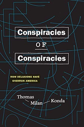 Cover of Conspiracies of Conspiracies