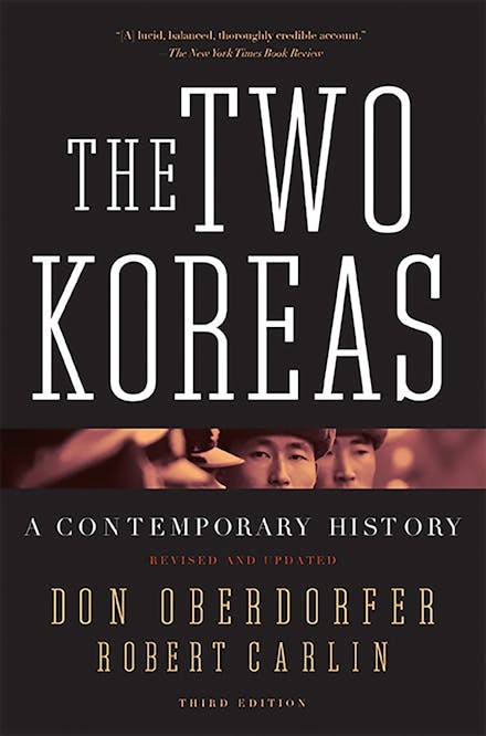 Cover of The Two Koreas: A Contemporary History