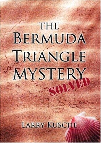 Cover of The Bermuda Triangle Mystery—Solved