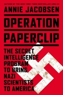 Cover of Operation Paperclip