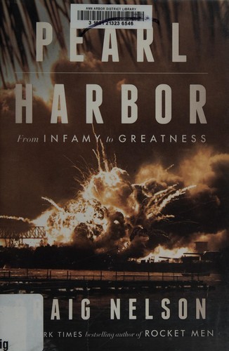 Cover of Pearl Harbor: From Infamy to Greatness