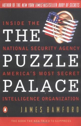 Cover of The Puzzle Palace