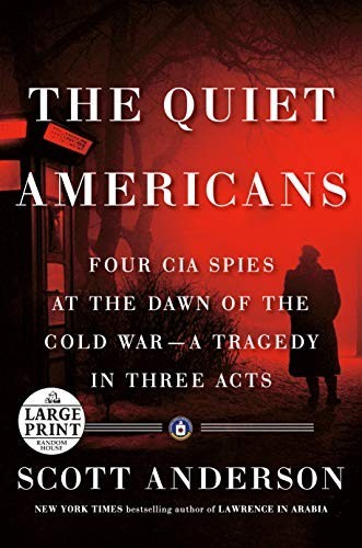 Cover of The Quiet Americans