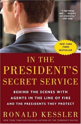 Cover of In the President’s Secret Service