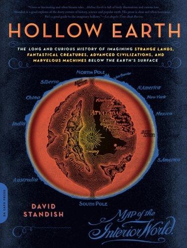 Cover of Hollow Earth
