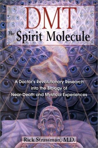 Cover of DMT: The Spirit Molecule