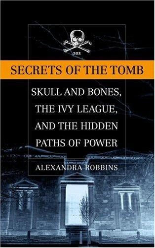 Cover of Secrets of the Tomb
