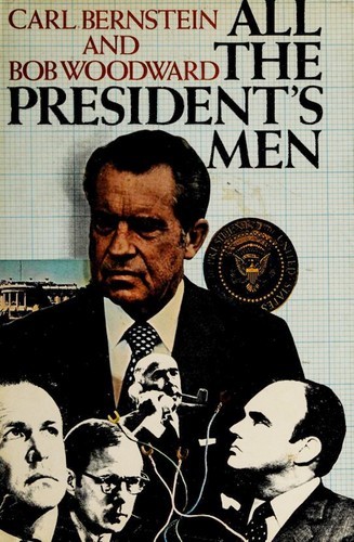 Cover of All the President’s Men