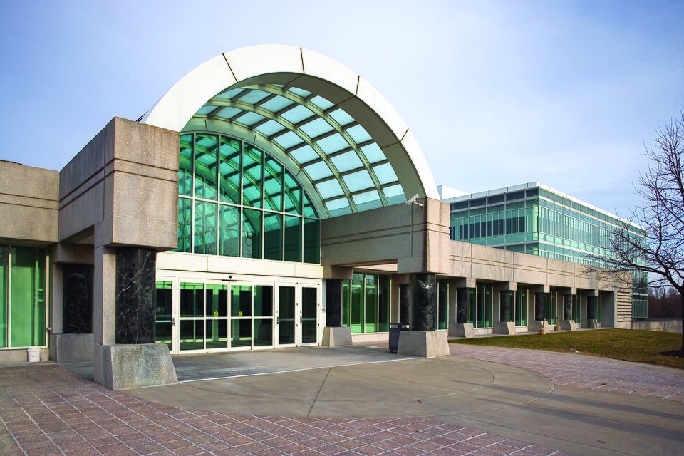 CIA headquarters — contextual institutional photograph