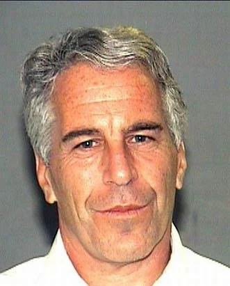 Jeffrey Epstein police photograph, 2006 — not a photograph from the 2019 arrest