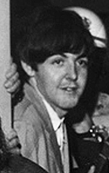 Paul McCartney, 1964