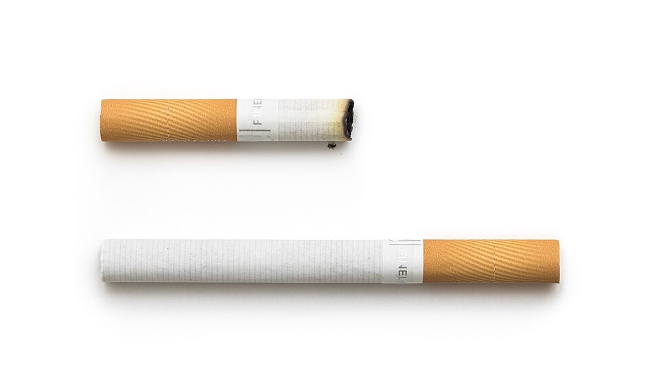 Cigarettes — contextual photograph